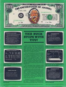 Cartels & Cutthroat$ - Box - Back (Europe) - 611x800