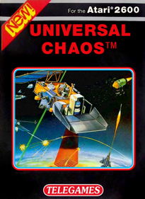 Universal Chaos - Box - Front (North America) - 669x916