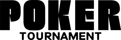 Poker Tournament - Clear Logo (North America) - 2400x806