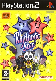 Rhythmic Star! - Box - Front (France) - 640x913