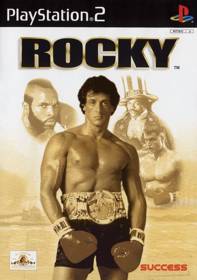 Rocky - Box - Front (Japan) - 500x711