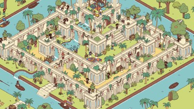 Hidden Through Time 2: Myths & Magic - Screenshot - Gameplay (World) - 1920x1080