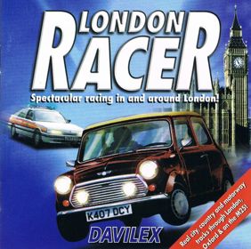 London Racer - Box - Front (United Kingdom) - 805x800