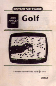 Golf - Box - Front (North America) - 508x781