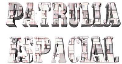 Patrulla Espacial - Clear Logo (Spain) - 458x239