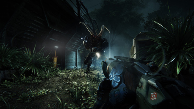 Crysis 3 Remastered - Screenshot - Gameplay (World) - 2560x1440