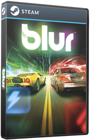 Blur - Box - 3D (World) - 567x878