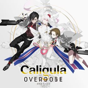 The Caligula Effect: Overdose - Square (Japan) - 800x800