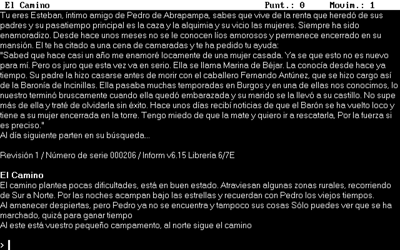 Aquelarre: El legado Abrapampa - Screenshot - Gameplay (Spain) - 1920x1200