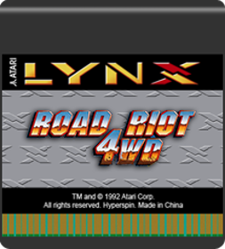 Road Riot 4WD - Cart - Front (World) - 214x237