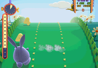Konami Kids Playground: Toy Pals: Fun with Numbers - Screenshot - Gameplay (North America) - 640x446