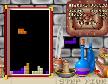 StepFive - Screenshot - Gameplay (World) - 654x507