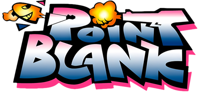 Point Blank - Clear Logo (World) - 1200x560