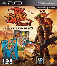 Jak and Daxter Collection - Box - Front (United States) - 1533x1759