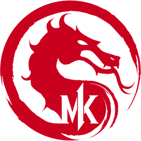 Mortal Kombat 1 - Clear Logo (World) - 3700x3700