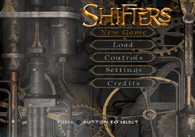 Shifters - Screenshot - Game Select (World) - 640x448