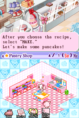 Illustration of Cookie Shop: Create Your Dream Shop