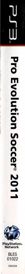 PES 2011: Pro Evolution Soccer - Box - Spine (Germany) - 73x800