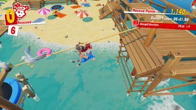 The Stretchers - Screenshot - Gameplay (World) - 1920x1080