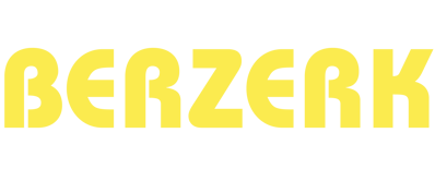 Berzerk - Clear Logo (North America) - 2500x1042