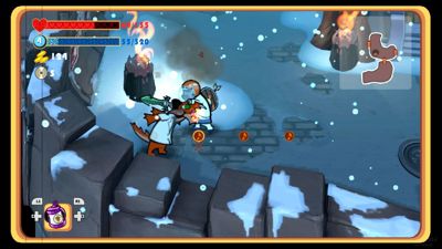Soul Fjord - Screenshot - Gameplay (North America) - 1920x1080