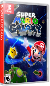 Super Mario Galaxy - Box - 3D (World) - 587x995