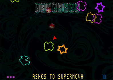 Rebooteroids - Screenshot - Gameplay (World) - 600x425