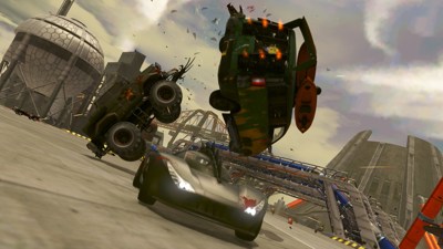 Carmageddon: Max Damage - Screenshot - Gameplay (World) - 1920x1080