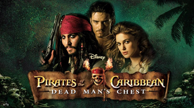 Pirates of the Caribbean: Dead Man's Chest - Banner (World) - 1200x674