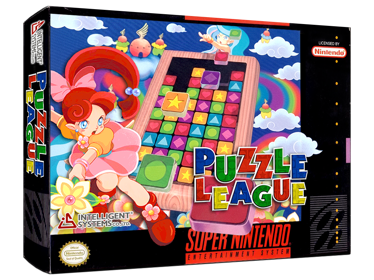 Panel de Pon - Box - 3D (World) - 1024x768