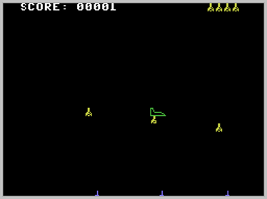 Game Pack #1 - Screenshot - Gameplay (World) - 256x192