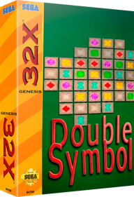 Double Symbol - Box - 3D (World) - 850x1244