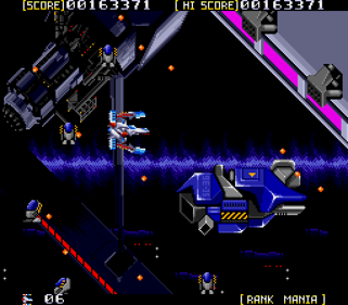Sol-Feace - Screenshot - Gameplay (World) - 512x448
