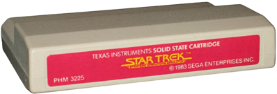 Star Trek: Strategic Operations Simulator - Cart - 3D (North America) - 647x221
