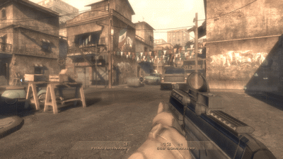 Tom Clancy's Rainbow Six: Vegas - Screenshot - Gameplay (World) - 1280x720