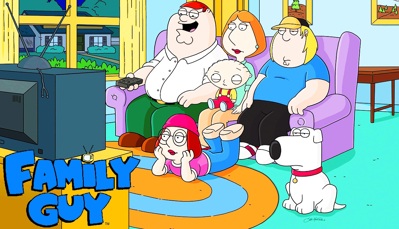 Family Guy (Stern) - Banner (World) - 1280x734
