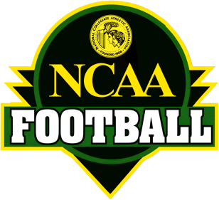 NCAA Football - Clear Logo (United States) - 3840x3502
