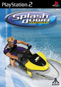 Splashdown - Box - Front (Japan) - 350x499