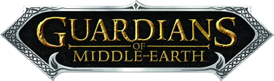 Guardians of Middle-earth - Clear Logo (World) - 3773x1120
