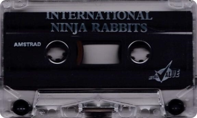 International Ninja Rabbits - Cart - Front (Europe) - 575x346