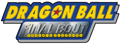 Dragon Ball GT: Final Bout - Clear Logo (North America) - 4550x1663
