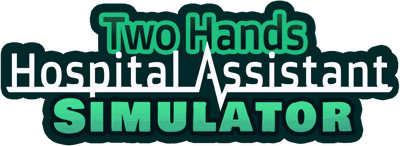 Two Hands Hospital Assistant Simulator - Clear Logo (World) - 1620x592