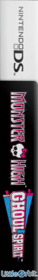 Monster High: Ghoul Spirit - Box - Spine (North America) - 118x869