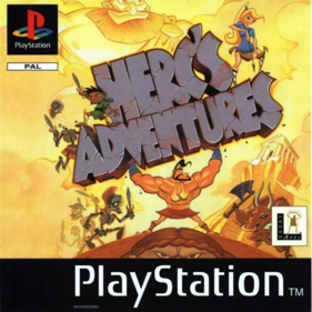 Herc's Adventures - Box - Front (Germany) - 680x680