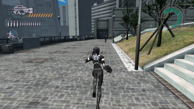 Ghost in the Shell: Stand Alone Complex - Screenshot - Gameplay (North America) - 1920x1080