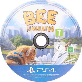 Bee Simulator - Disc (World) - 671x664