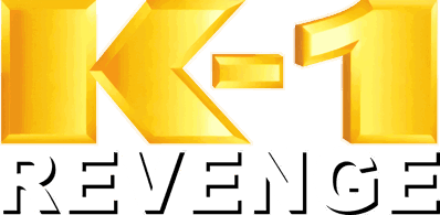 K-1 Revenge - Clear Logo (North America) - 2400x1175