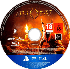 Agony - Disc (World) - 1042x1027