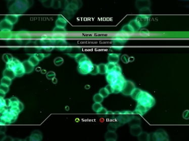 The Incredible Hulk: Ultimate Destruction - Screenshot - Game Select (World) - 640x480