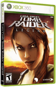 Tomb Raider: Legend - Box - 3D (North America) - 567x878